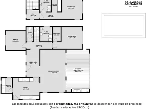 Casa en Venta de 3 dormitorios
