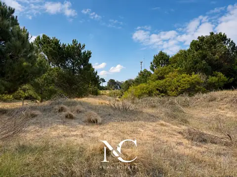 Terreno lote en venta en  Costa Esmeralda