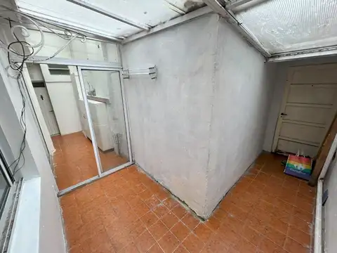 Depto Tipo Casa en Venta de 1 dormitorio