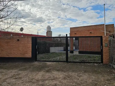 ALQUILER CASA A ESTRENAR SAUCE VIEJO AMUEBLADA 