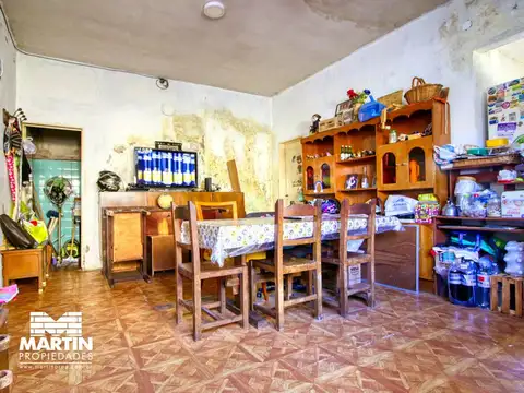 Casa 4 ambientes con 3 baños