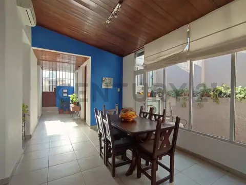 PH en venta, sin expensas, 4 ambientes con patios en Velez Sarsfield
