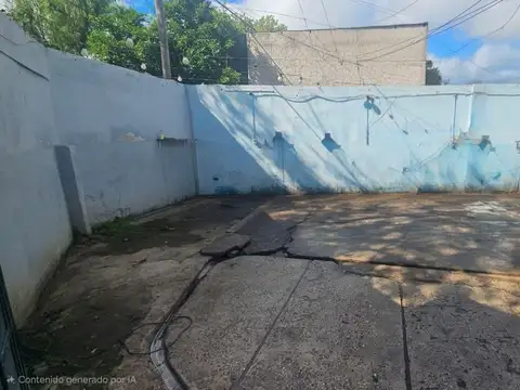 Terreno en Venta 10  mts Fondo