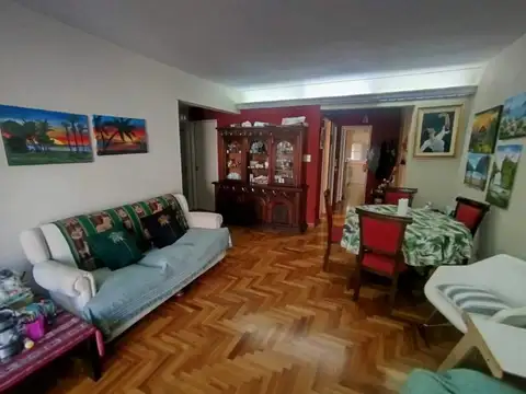Departamento en Alquiler Temporal en Monserrat, $ 1.200.000