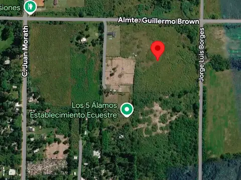 3 Hectáreas zona Quintas al Este, Paraná