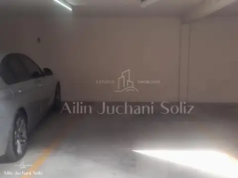 COCHERA EN VENTA