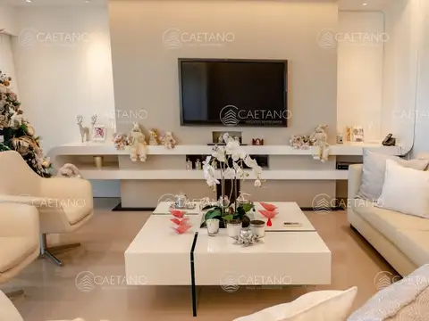 Departamento en Alquiler Temporal de 5 ambientes