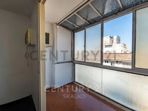 Departamento 4 ambientes con 1 baño