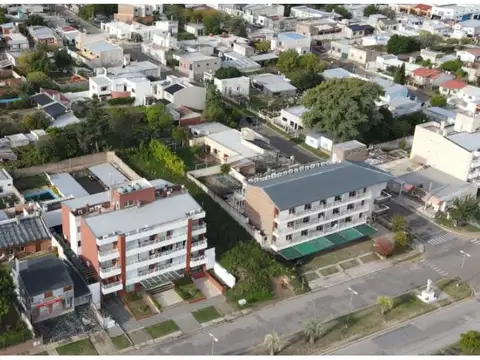 Terreno en Venta 47  mts Fondo