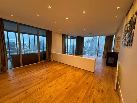 Departamento en Alquiler con 1 cocheras