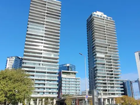 Departamento en Puerto Madero