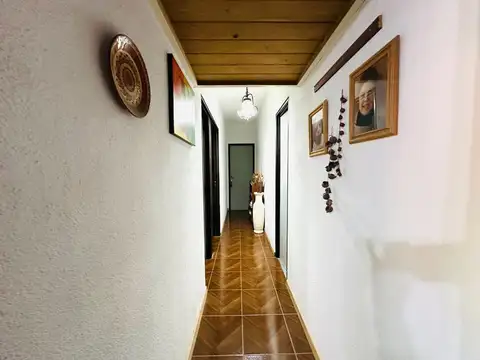 Departamento 4 ambientes con 1 baño