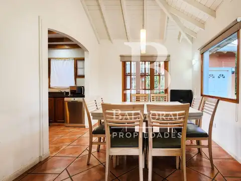 Casa en Venta en Pinamar, USD 240.000