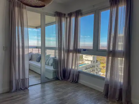 Departamento 4 ambientes con 3 baños