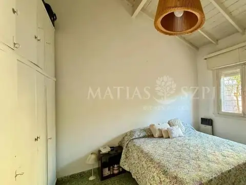 Casa 4 ambientes con 1 baño