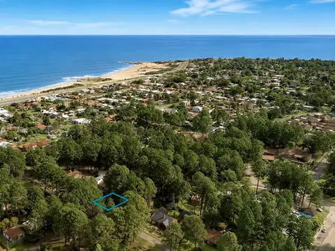 Terreno en Venta en Barrio Los Ángeles Piriápolis
