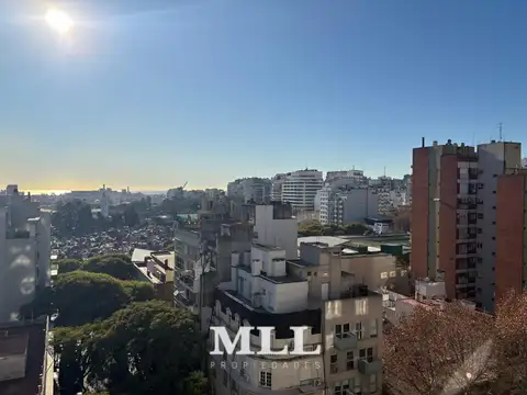 Departamento en Recoleta