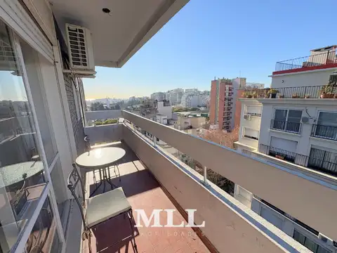 Departamento en Alquiler de 3 dormitorios