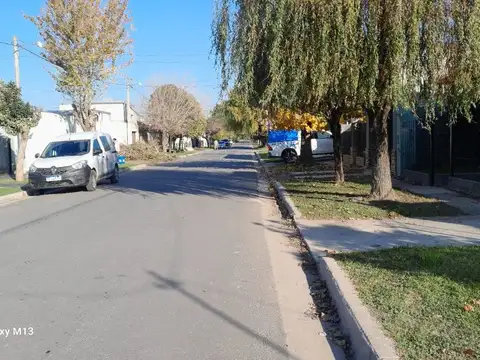 Casa 2 ambientes con 1 baño