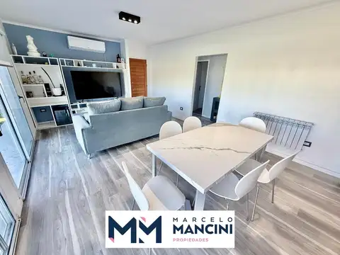 Casa 5 ambientes con 3 baños