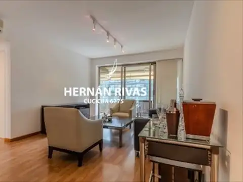 Departamento en Alquiler Temporal con 1 cocheras