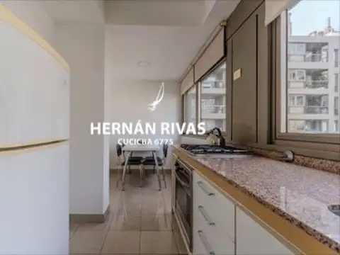 Departamento 3 ambientes con 3 baños