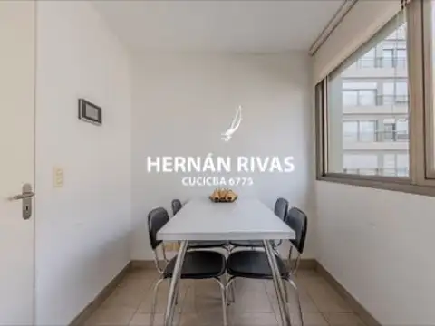 Departamento en Alquiler Temporal de 2 dormitorios