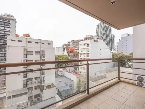 Oficina en Venta en Belgrano, USD 94.000