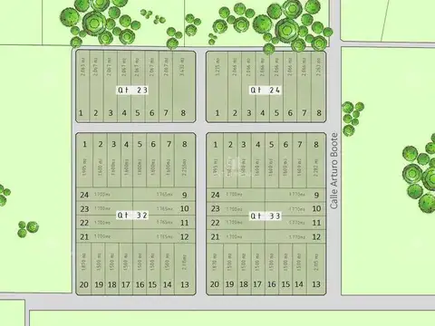 FINCAS DE BOOTE Boote