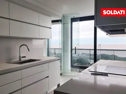 Departamento en Venta con 2 cocheras