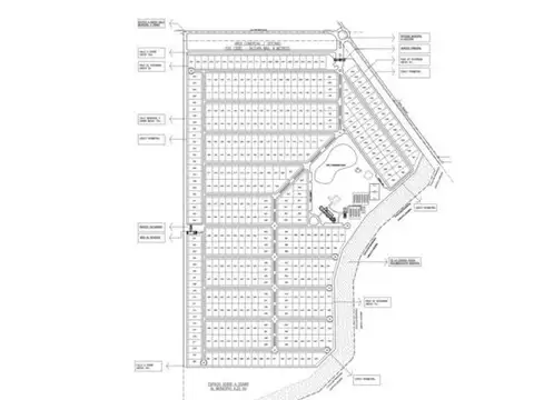 Terreno en Venta de 800,0 m2