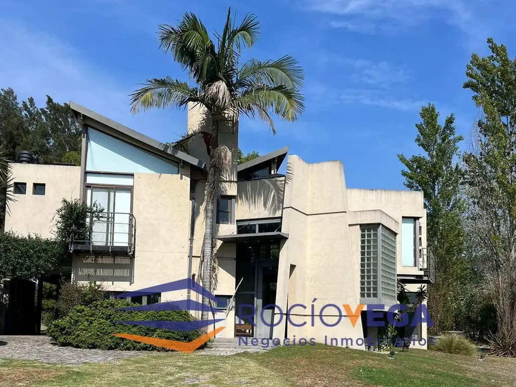 Casa en venta en Country Boca Raton, Pilar 100