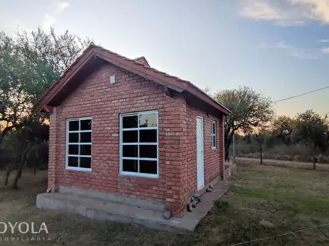 Monoambiente en venta Carpintería, San Luis 