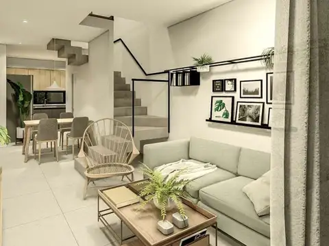 Casa 4 amb en condominio Parque Leloir.