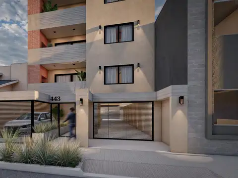 Departamento en Venta de 2 ambientes