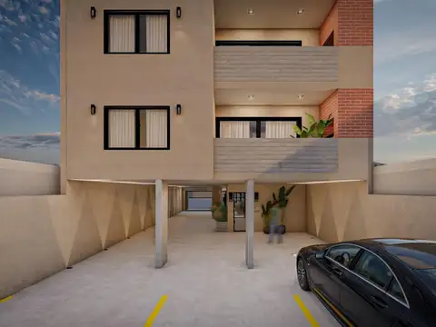 Departamento en Venta de 2 ambientes