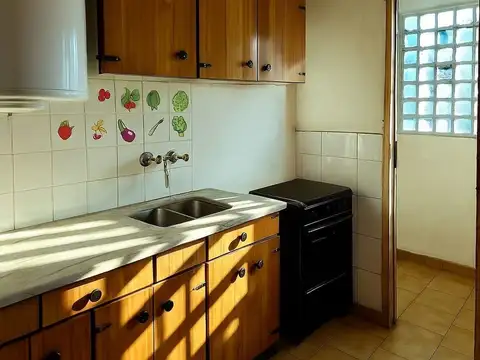 Departamento 2 Ambientes en Venta en Colegiales