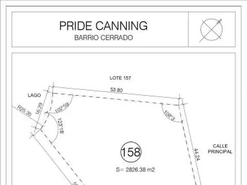 Terreno en Venta en Canning, USD 400.000