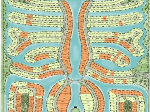 Terreno en Venta de 2826,0 m2