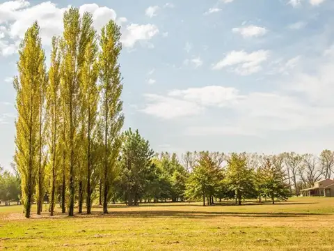 Terreno en Venta en Estancia Villa Maria, USD 60.000