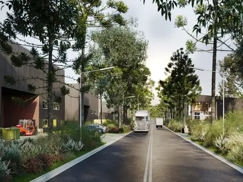 Galpon en Venta A Estrenar