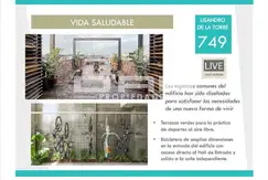 Emprendimiento de 20 Unidades