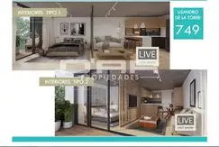 Lisandro de la Torre 749 de 20 Unidades en Liniers