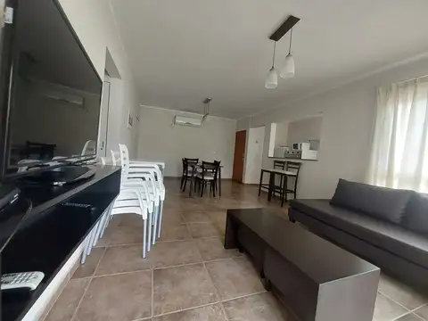 Departamento 5 ambientes con 1 baño