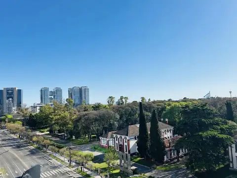 Alq oficina/consult Nuñez 2 amb luz vista al rio