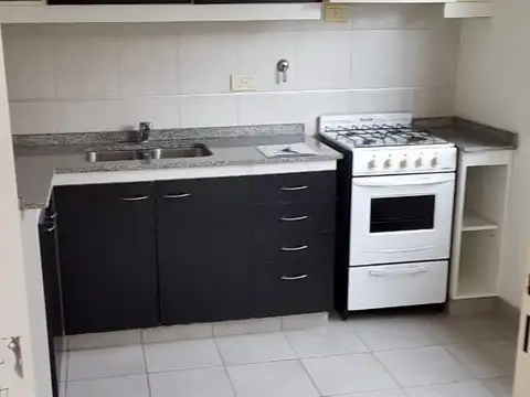 Departamento en Alquiler de 1 dormitorio