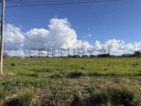 Terreno en Venta en José Hernández, USD 33.000