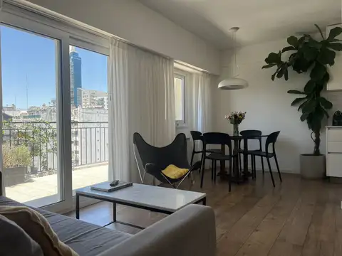 Departamento en Venta de 2 ambientes