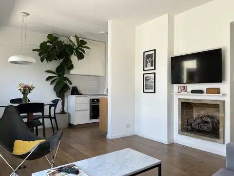 Imperdible departamento con balcon terraza y parrilla!