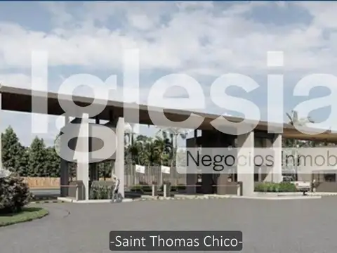 Lote en venta ubicado en Saint Thomas Chico